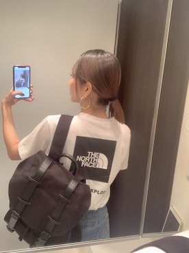 RUIさん（レディース・165cm）の夏コーディネート