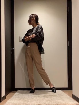 「リップスター」｜「アイテム（その他）」を使った、RUIさん（レディース・165cm）の夏コーディネート