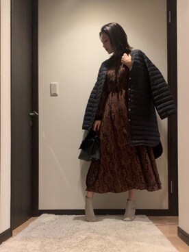 RUIさんのコーディネート