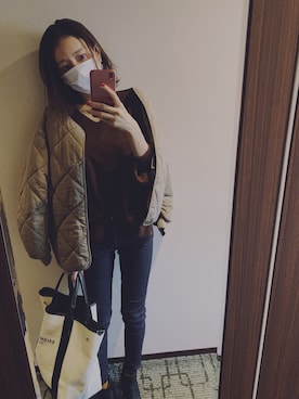 RUIさんのコーディネート