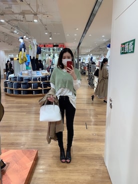 RUIさんのコーディネート