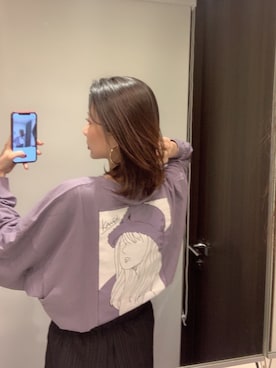 RUIさんのコーディネート