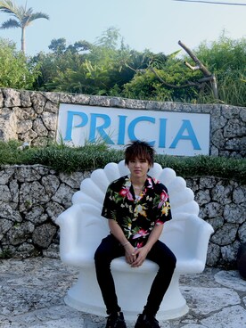 れおさん(メンズ・171cm)の秋コーディネート