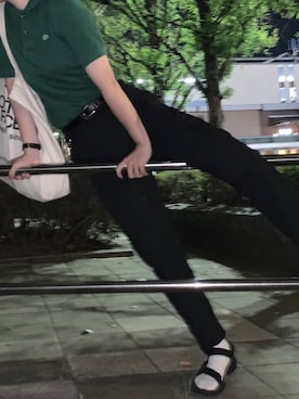 厚切り牛タンさんのコーディネート