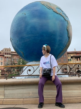 厚切り牛タンさんのコーディネート