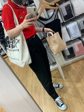 厚切り牛タンさん（レディース・155cm）の夏コーディネート