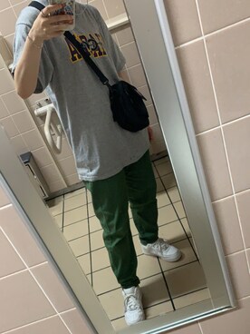 厚切り牛タンさんのコーディネート