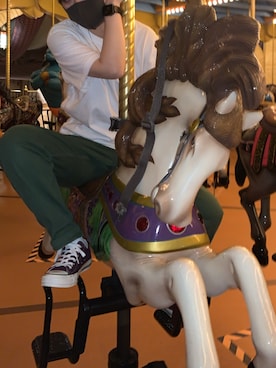 厚切り牛タンさんのコーディネート