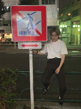 厚切り牛タンさんのコーディネート