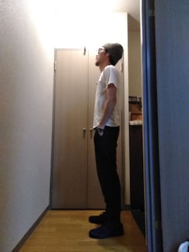 「Ralph Lauren」｜「アイテム（ニットキャップ/ビーニー）」を使った、Ken.styleさん（メンズ・170cm）の夏コーディネート