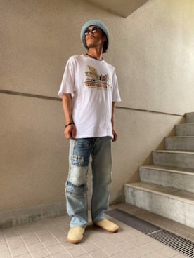 帽子を使った キャプテンサンタ の人気ファッションコーディネート Wear