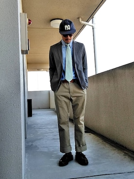 Ken.styleさんのコーディネート