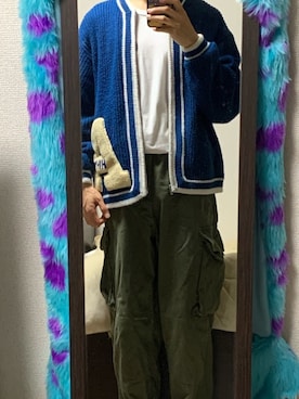 「着たいものを着る」｜akasaka213さん（メンズ・170cm）の春コーディネート