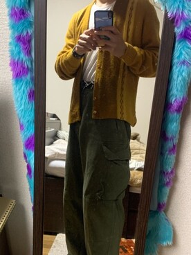 「着たいものを着る」｜akasaka213さん（メンズ・170cm）の春コーディネート