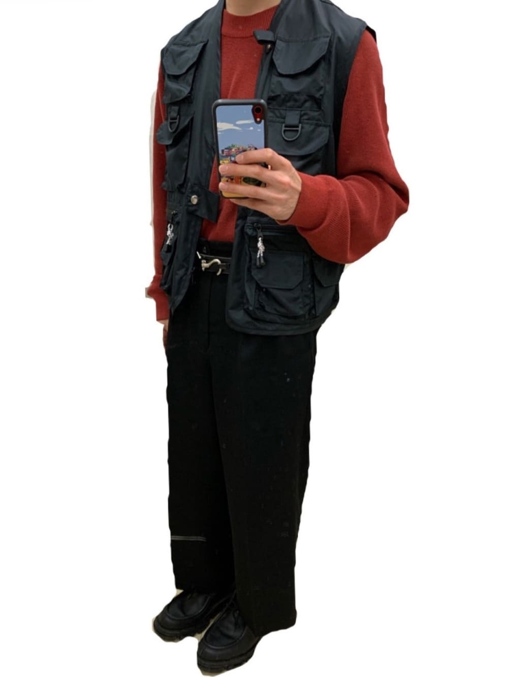DAIRIKUのベストを使った人気ファッションコーディネート - WEAR