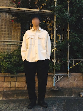 jefさんのコーディネート