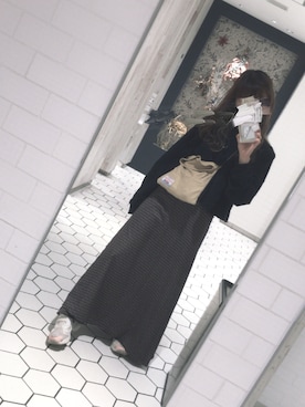 ちあさん（レディース・154cm）の秋コーディネート