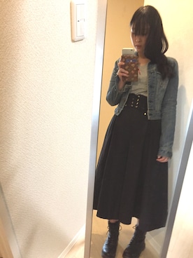 nさんのコーディネート