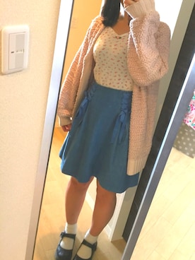 nさんのコーディネート