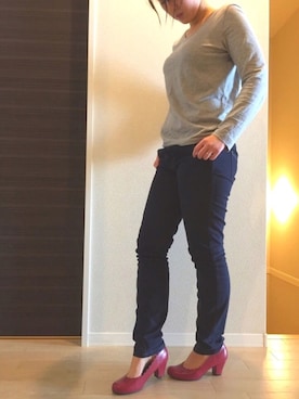 nさんのコーディネート