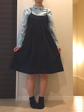 nさんのコーディネート