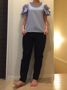 nさんのコーディネート