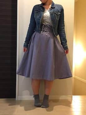 nさんのコーディネート