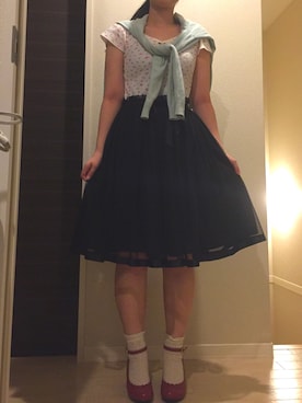 nさんのコーディネート