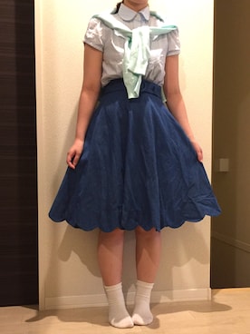 nさんのコーディネート