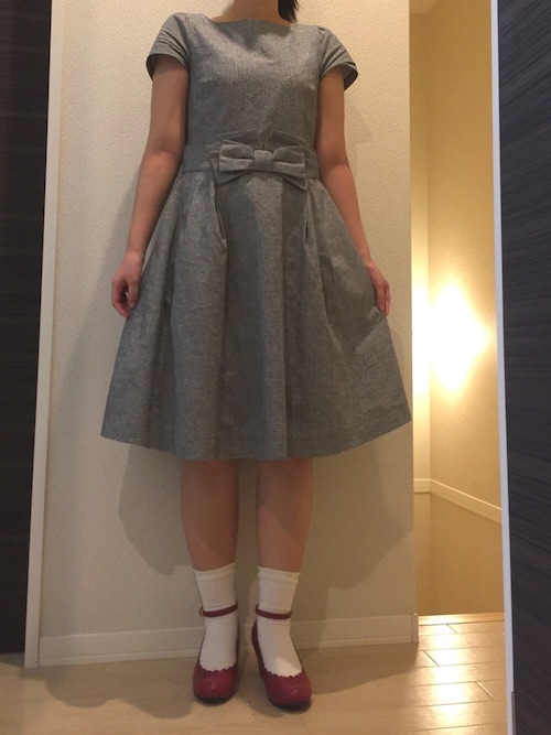 N Anatelierのワンピースを使ったコーディネート Wear