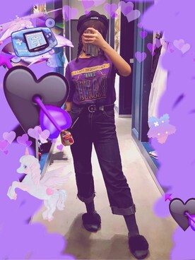 叫我柿子阿-さんのコーディネート