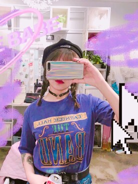 叫我柿子阿-さんのコーディネート