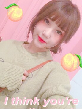 叫我柿子阿-さんのコーディネート