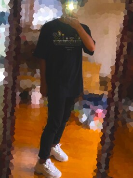 えぐちさん（メンズ・165cm）の夏コーディネート