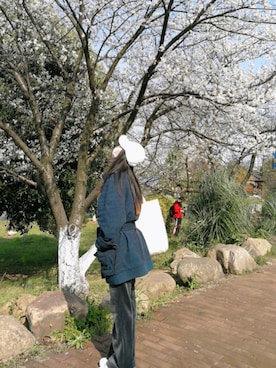 deeaanさん(レディース・168cm)の春コーディネート