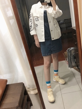 蜜轟さんのコーディネート