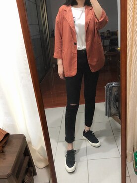 蜜轟さんのコーディネート