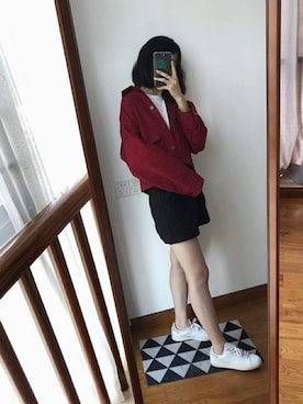 蜜轟さんのコーディネート