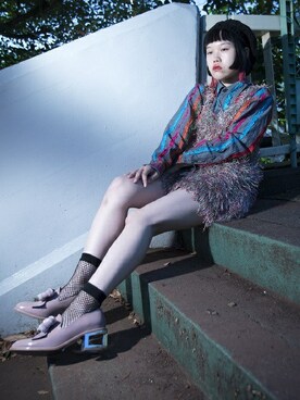 Jeffrey Campbell OFFICIALさんのコーディネート