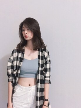 Alice    Chenさんのコーディネート