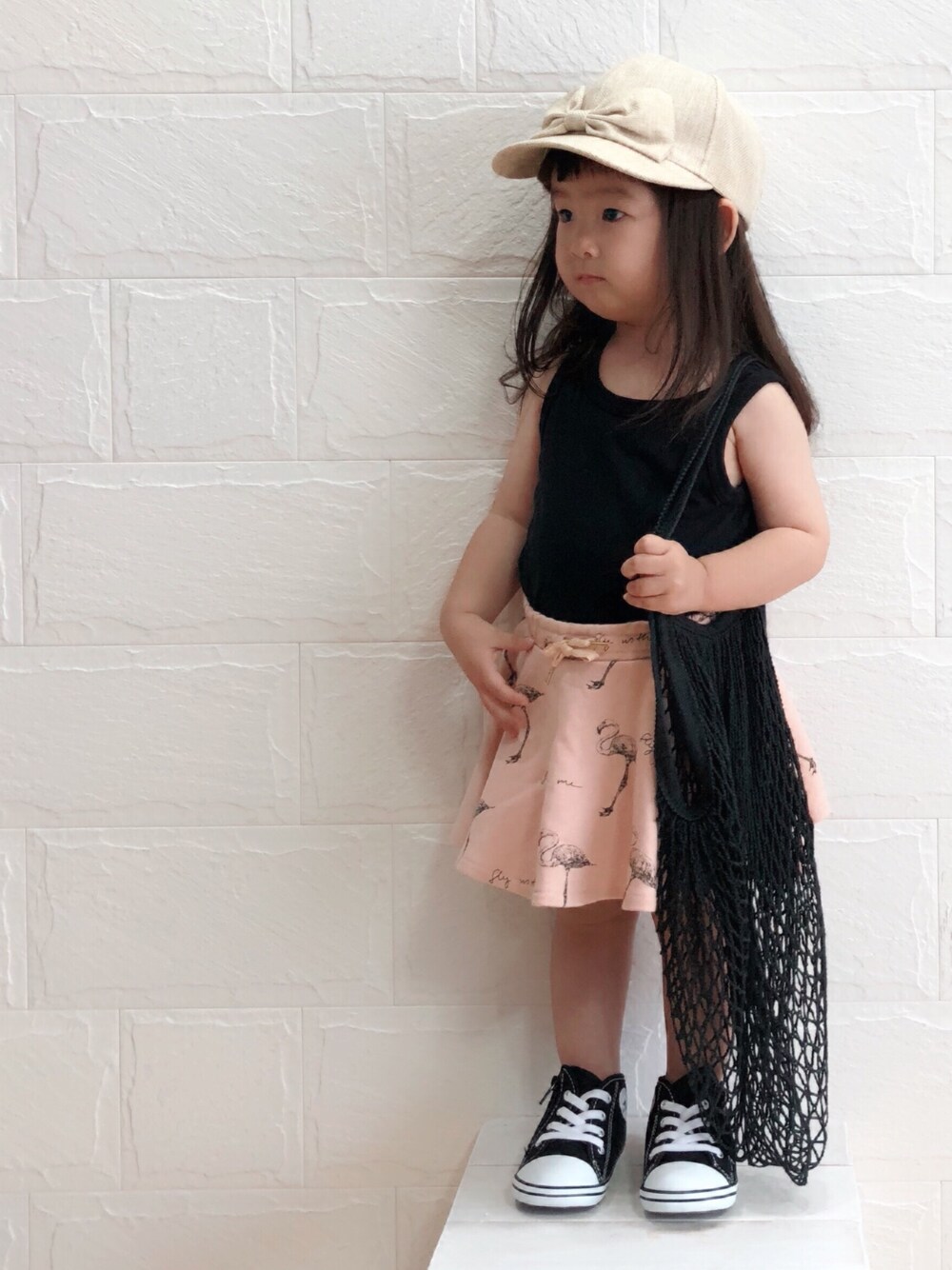 Raaatoさんの「soft gallery Aja Baby Skirt（COMECHATTO&CLOSET）」を使ったコーディネート