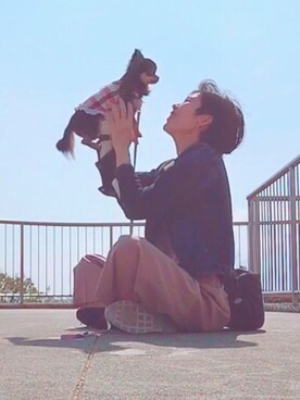 n a m iさん(レディース・163cm)の夏コーディネート