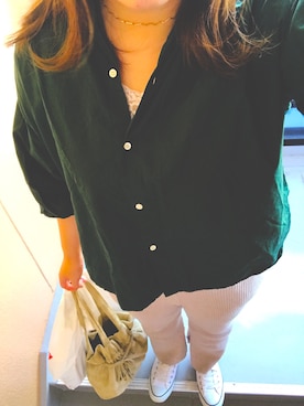 OHMAさんのコーディネート