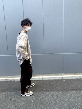 ゆーしさんのコーディネート