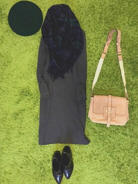 Theory Luxe セオリーリュクス のワンピースを使ったレディース人気ファッションコーディネート Wear