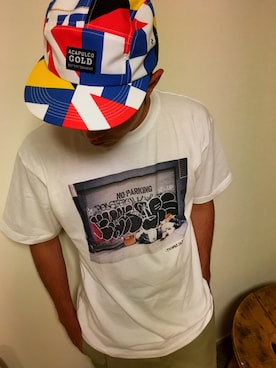 清水薫さんのコーディネート