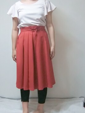 かさやらさんのコーディネート