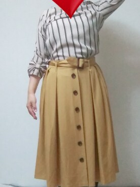 かさやらさんのコーディネート