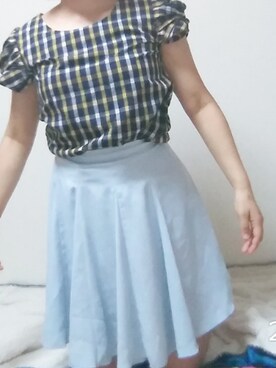 かさやらさんのコーディネート