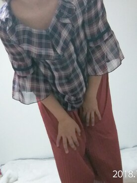 かさやらさんのコーディネート